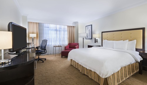 Classic Room, 1 King Bed, Accessible (Hearing Accessible)