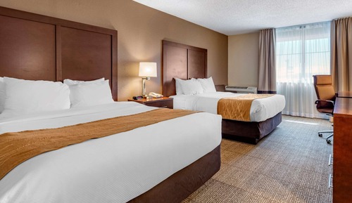 Room, 2 Queen Beds, Non Smoking (Pet Friendly)
