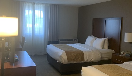 Room, 2 Queen Beds, Non Smoking