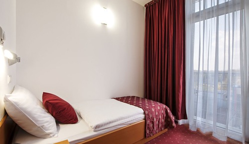 Economy Single Room