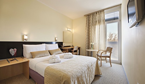 Economy Single Room