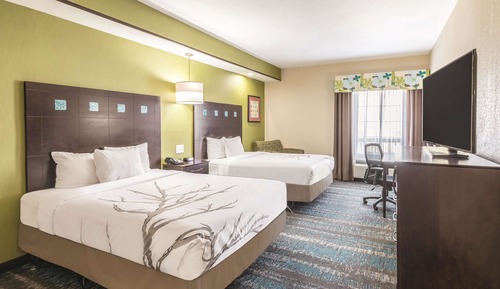 Room, 2 Queen Beds, Non Smoking