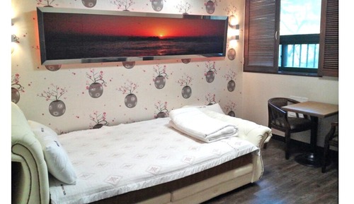 Double Room (Pre-contact is required for booking)