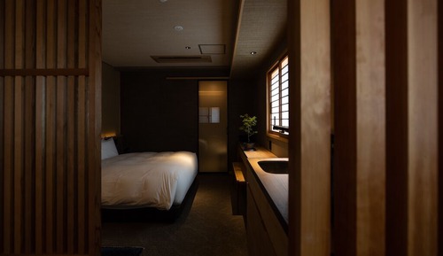 Junior Suite, Double Bed, Non Smoking (33 Sqm)