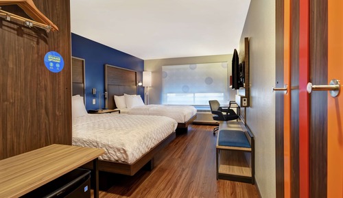 Room, 2 Queen Beds