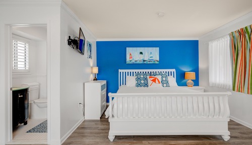 Classic Suite, River View
