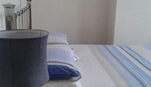 Deluxe Double Room (Shower)