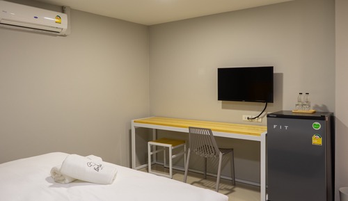 Standard Double Room
