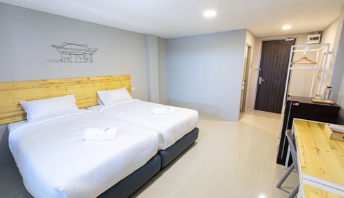 Superior Twin Room