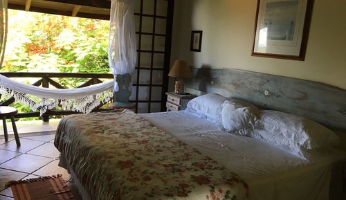 Double or Twin Room (Vista Panôramica)