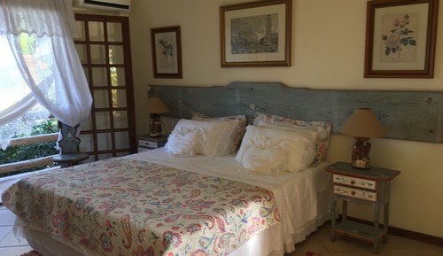 Deluxe Double or Twin Room (Vista Mar)