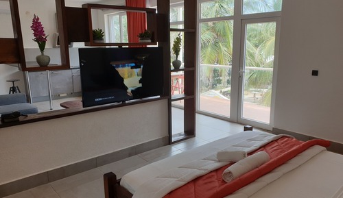 Family Suite, Partial Ocean View