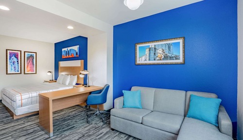Superior Room, 1 King Bed, Non Smoking