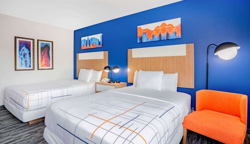Room, 2 Queen Beds, Non Smoking