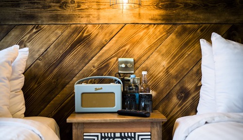 Standard Double or Twin Room