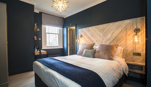 Double Room (Superking Bed)