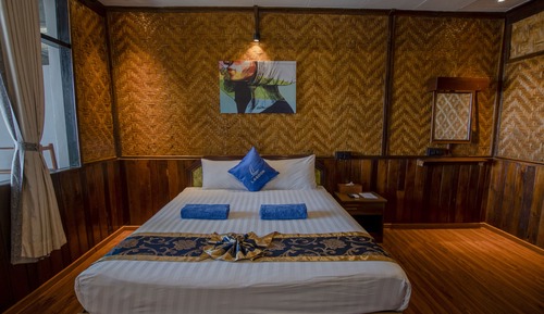 Superior Double Room, Balcony, Sea View