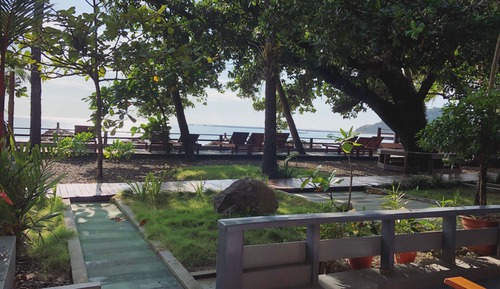 Superior Twin Room, Balcony, Sea View