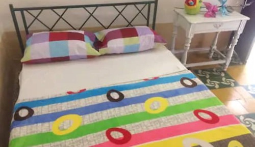 Basic Room, 1 Twin Bed