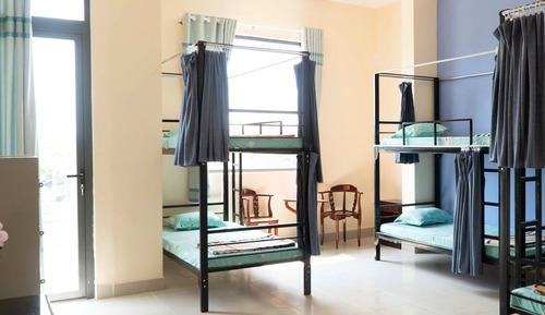 City Shared Dormitory