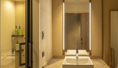 Japanese-Western style Room (With shower booth) Non Smoking
