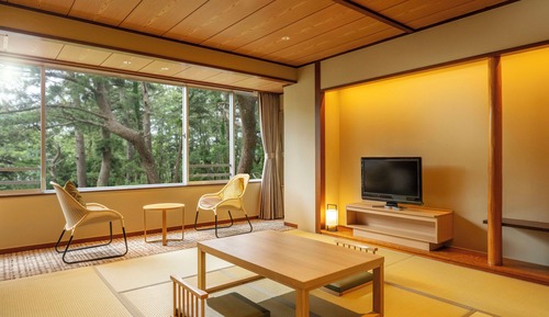 Japanese-style room A, Non Smoking