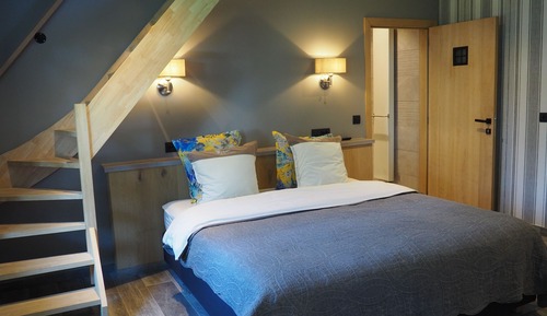Deluxe Duplex (6p)