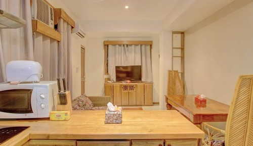 Self-catering One Bedroom Apartment