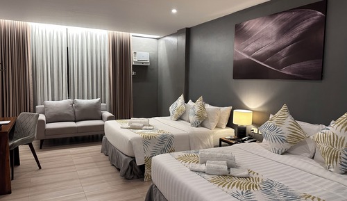Superior Quadruple Room