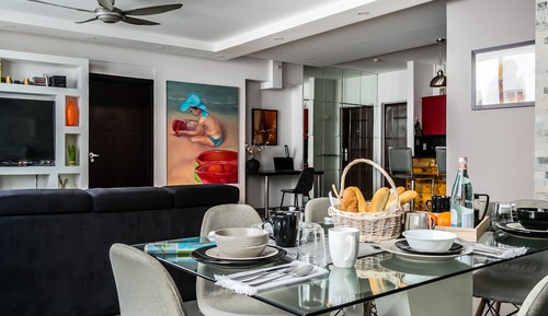 Deluxe Apartment, 1 Bedroom