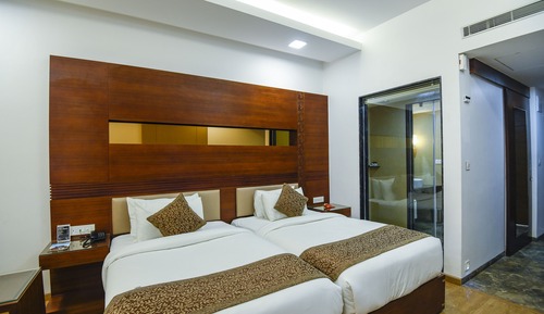 Deluxe Room, 1 Double Bed