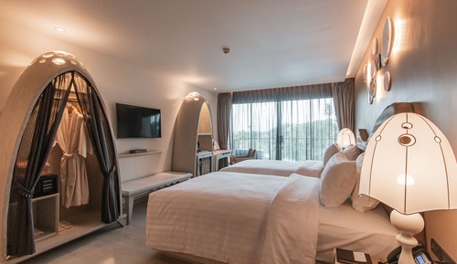 Superior Double Room