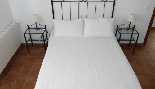 Double Room, Shared Bathroom
