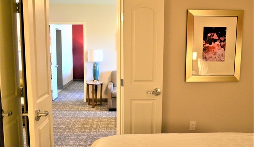 Suite, 1 Bedroom, Kitchen