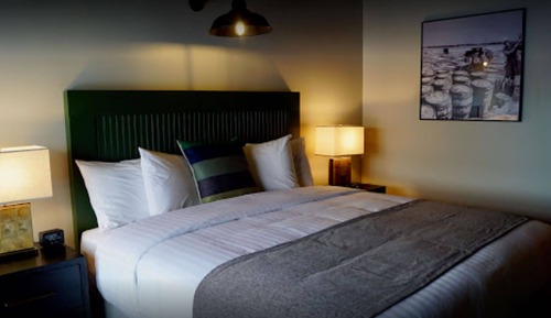 Room, 1 King Bed, Non Smoking