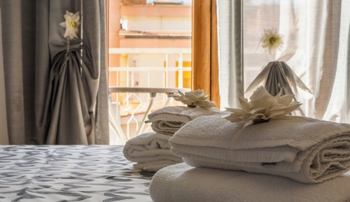 Comfort Double Room (Stanza del Vento)