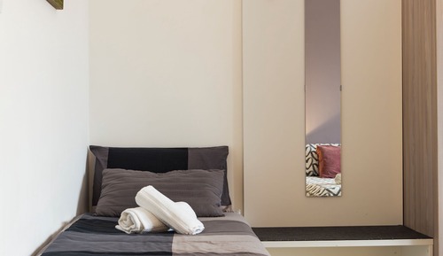 Comfort Double Room (Stanza del Mare)
