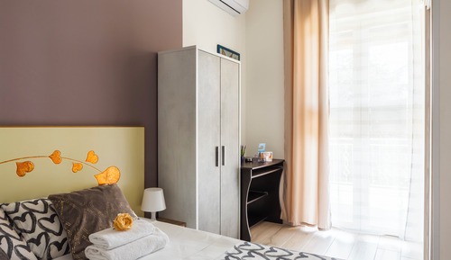 Comfort Single Room (Stanza del Cielo)