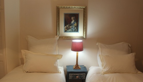 Deluxe Double or Twin Room (Giverny)