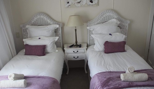 Superior Twin Room (Montpellier)