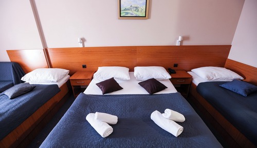 Standard Quadruple Room