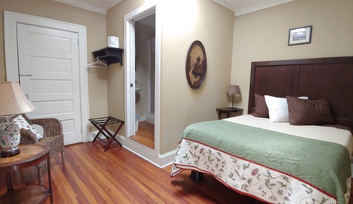 Standard Room, 1 Double Bed (Pullman Sleeper 211)
