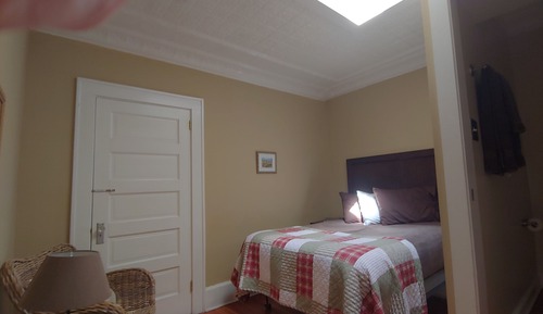 Standard Room, 1 Double Bed (Pullman Sleeper 210)