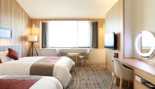 Deluxe Twin Room, Non Smoking