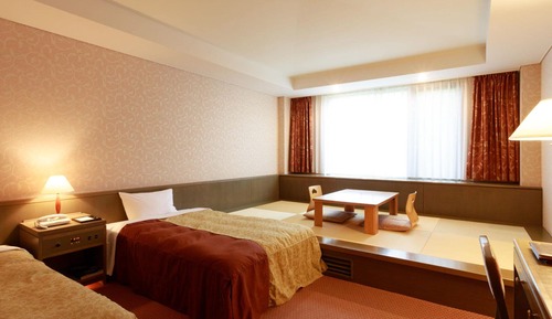 Standard Japanese-Western-Style Room, Non Smoking