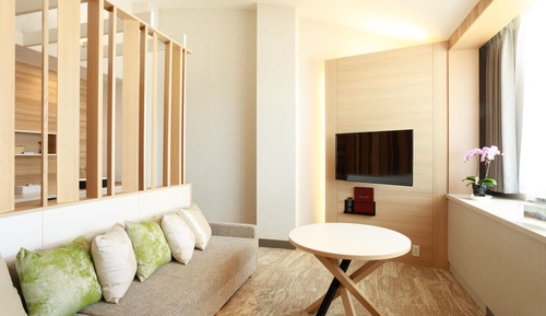 Premium Twin Room, Non Smoking