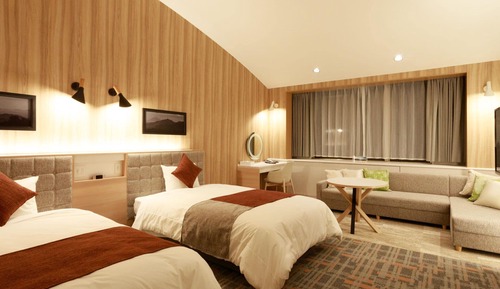 Comfort Deluxe Twin Room, Non Smoking