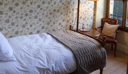 Business Single Room