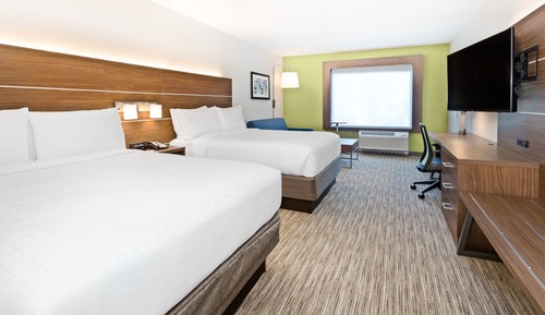Suite, Multiple Beds