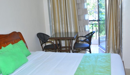 Standard Single Room
